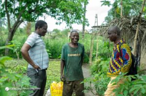 LANCEMENT DU PROJET DE VULGARISATION DES TECHNOLOGIES ET INNOVATIONS POUR UN DEVELOPPEMENT DURABLE (PROVID2) A KINSHASA (3)